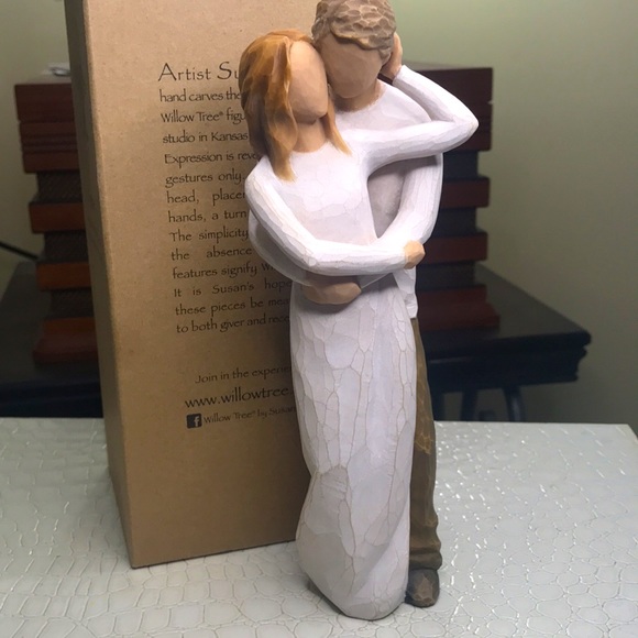 Willow Tree - Together With Box